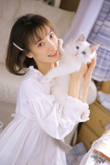 我把忠诚献给你